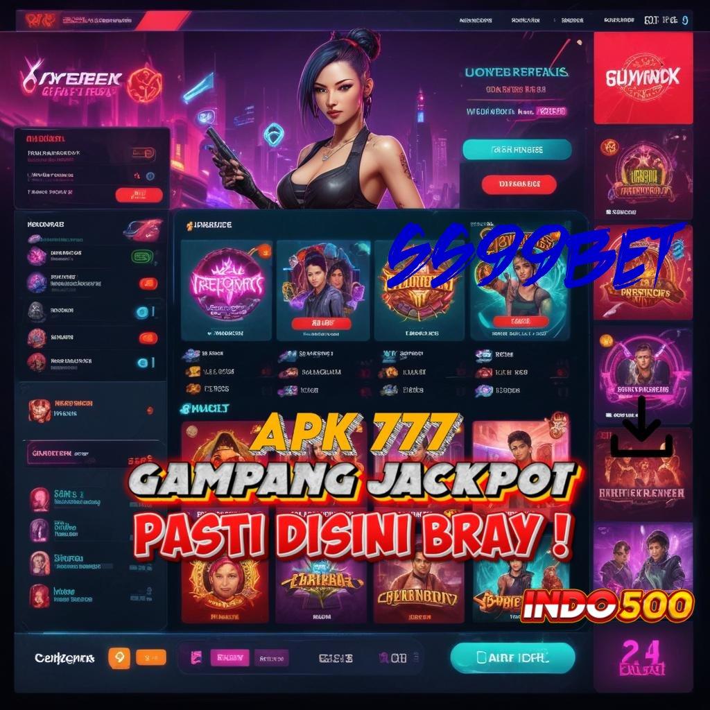 SS99BET kiriman kejutan eksklusif kode beruntung