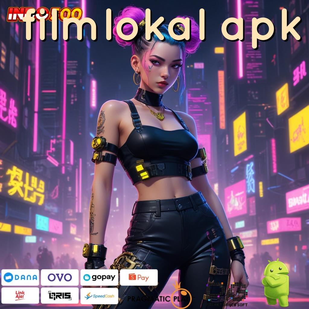 FILMLOKAL APK Coba Mesin Jackpot Baru dengan RTP Tinggi