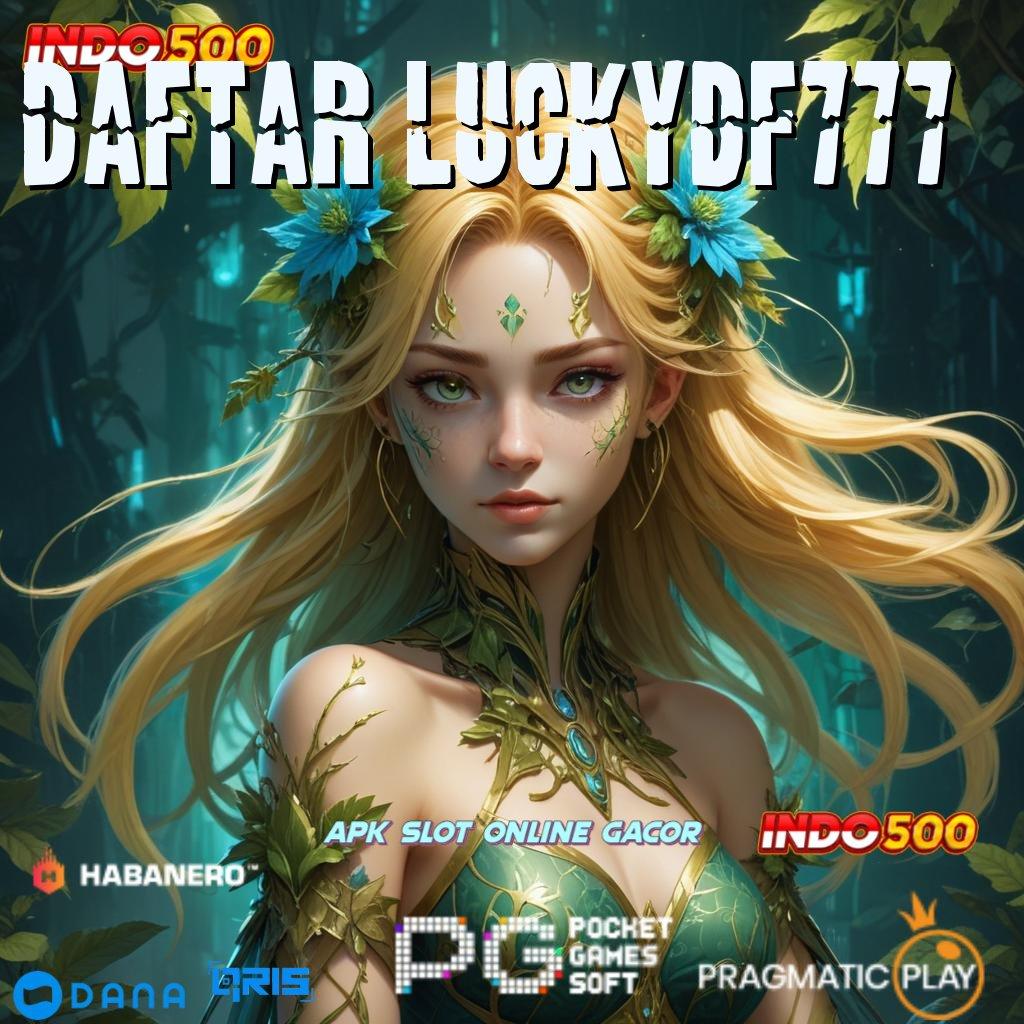 Daftar Luckydf777