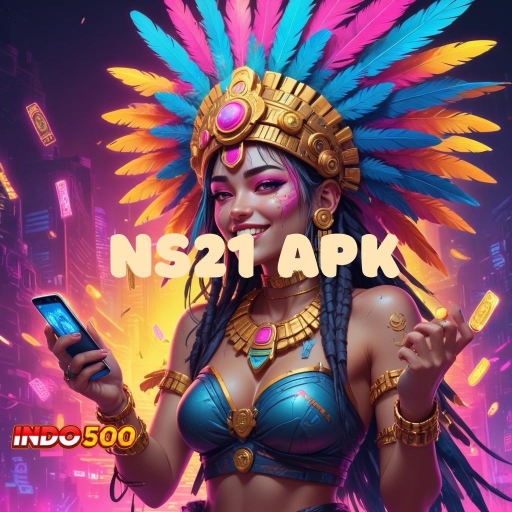 NS21 APK 🥇 modul pondasi digital pola ruang kerja pondasi