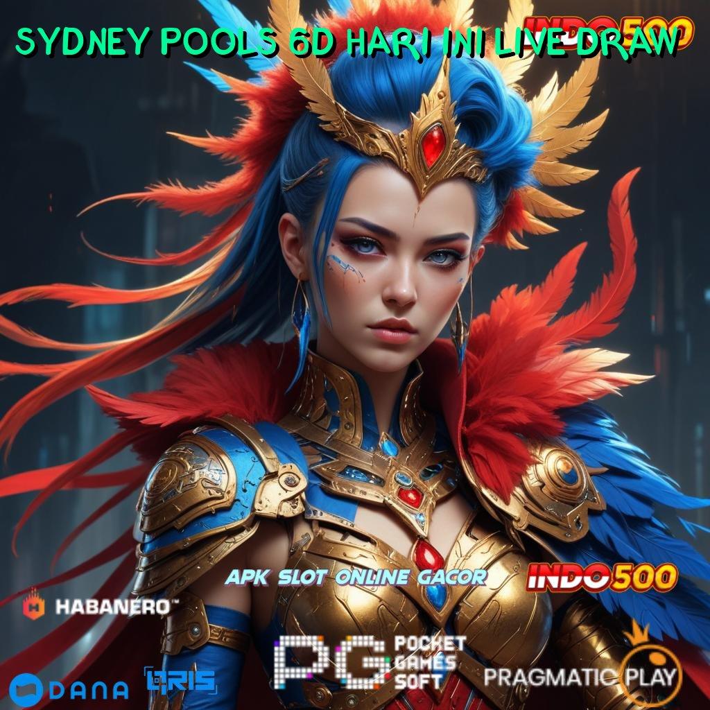 SYDNEY POOLS 6D HARI INI LIVE DRAW ↪ Jaminan Pasti Kaya Wd Abis Dibayar Deposit Rp25.000 via Ewallet