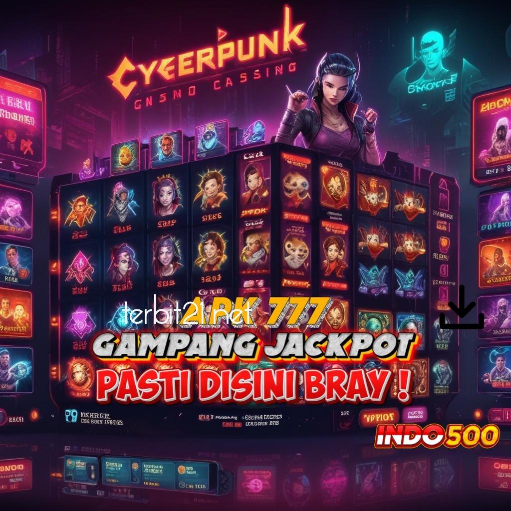 TERBIT21 NET 🎮 Unduh APK Slot Untuk Rezeki Tiada Akhir