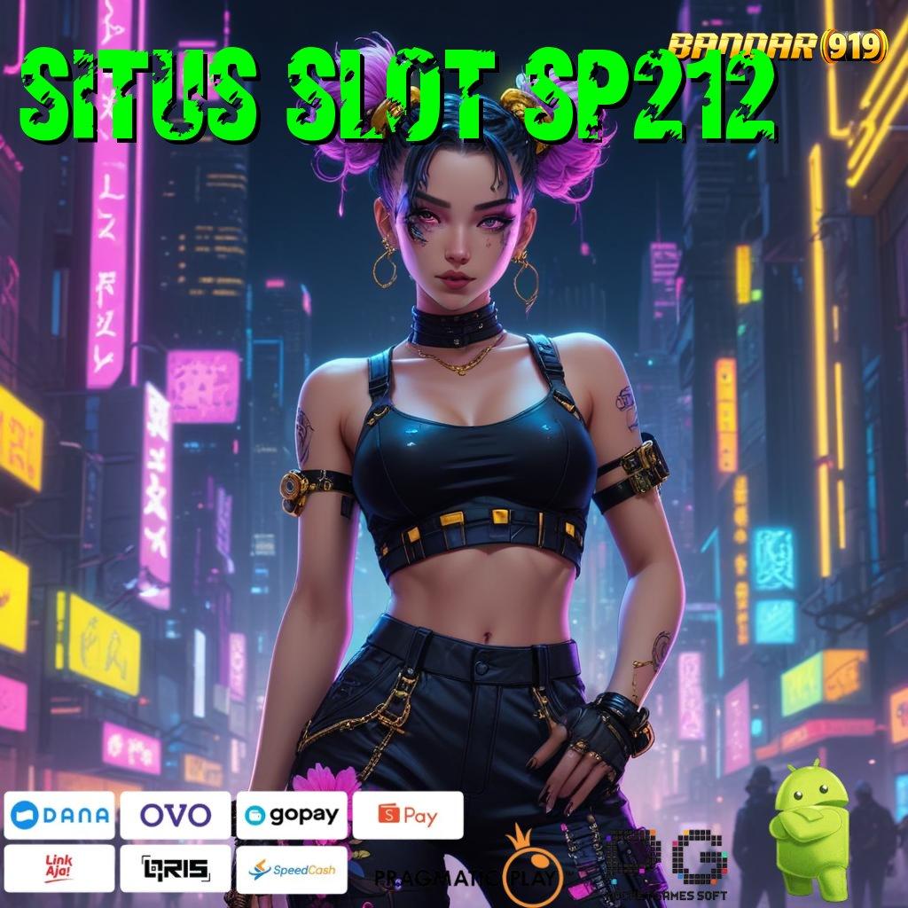 SITUS SLOT SP212 , game kreatif keberuntungan tak pernah usai