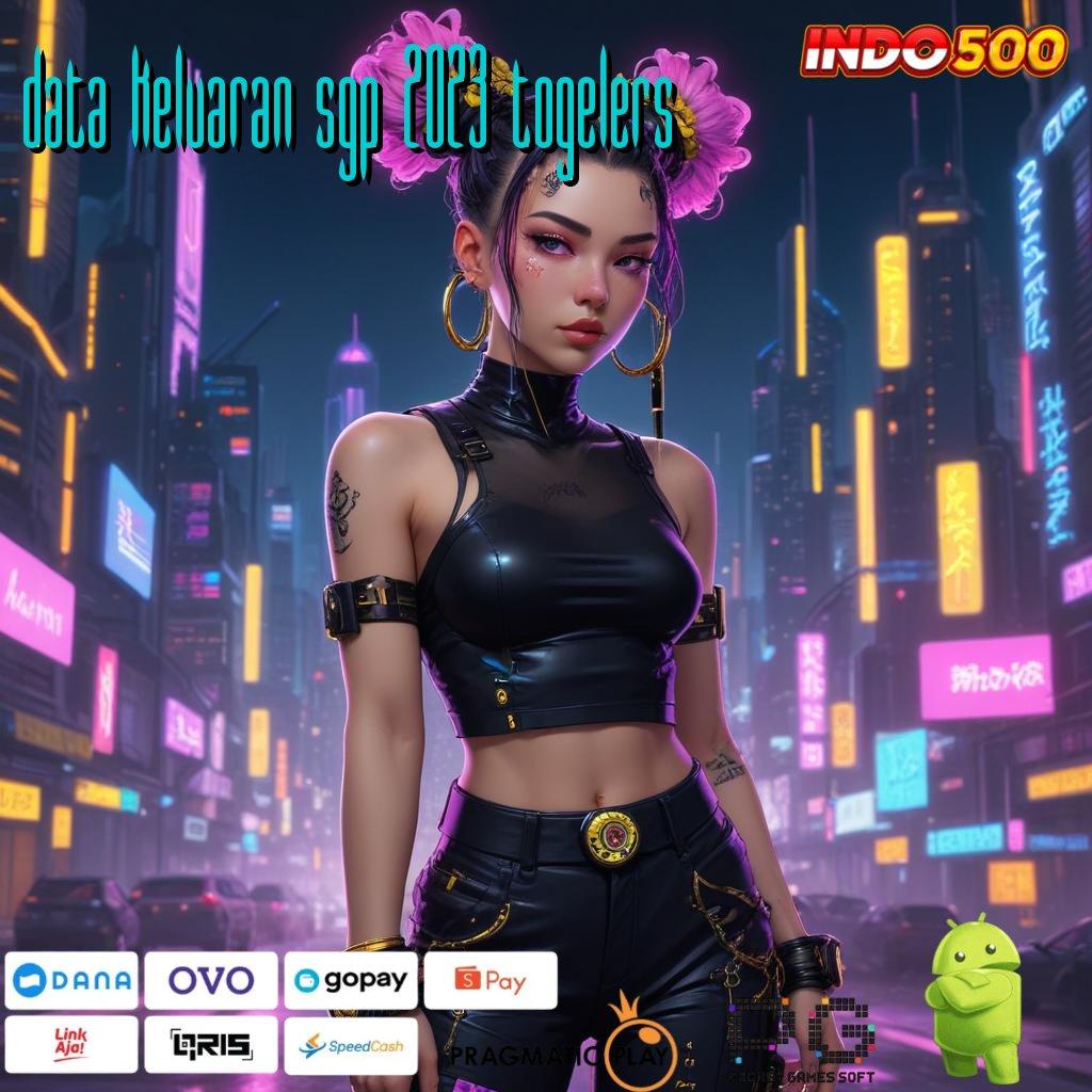 DATA KELUARAN SGP 2023 TOGELERS Menanti Hadiah Auto Depo Setiap