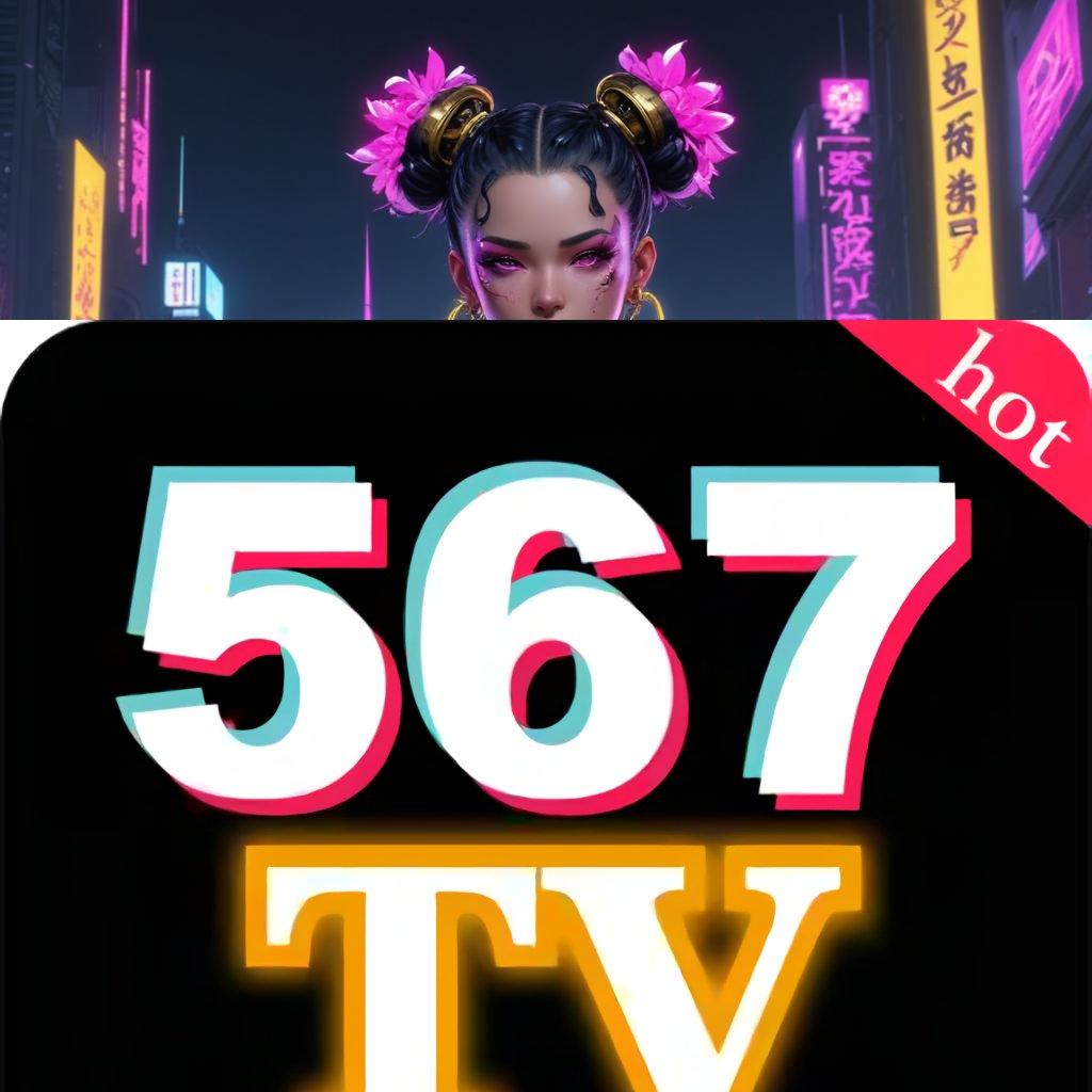 567TV APK ✨ Versi Terbaru IOS Dengan Spin Gampang Stabil