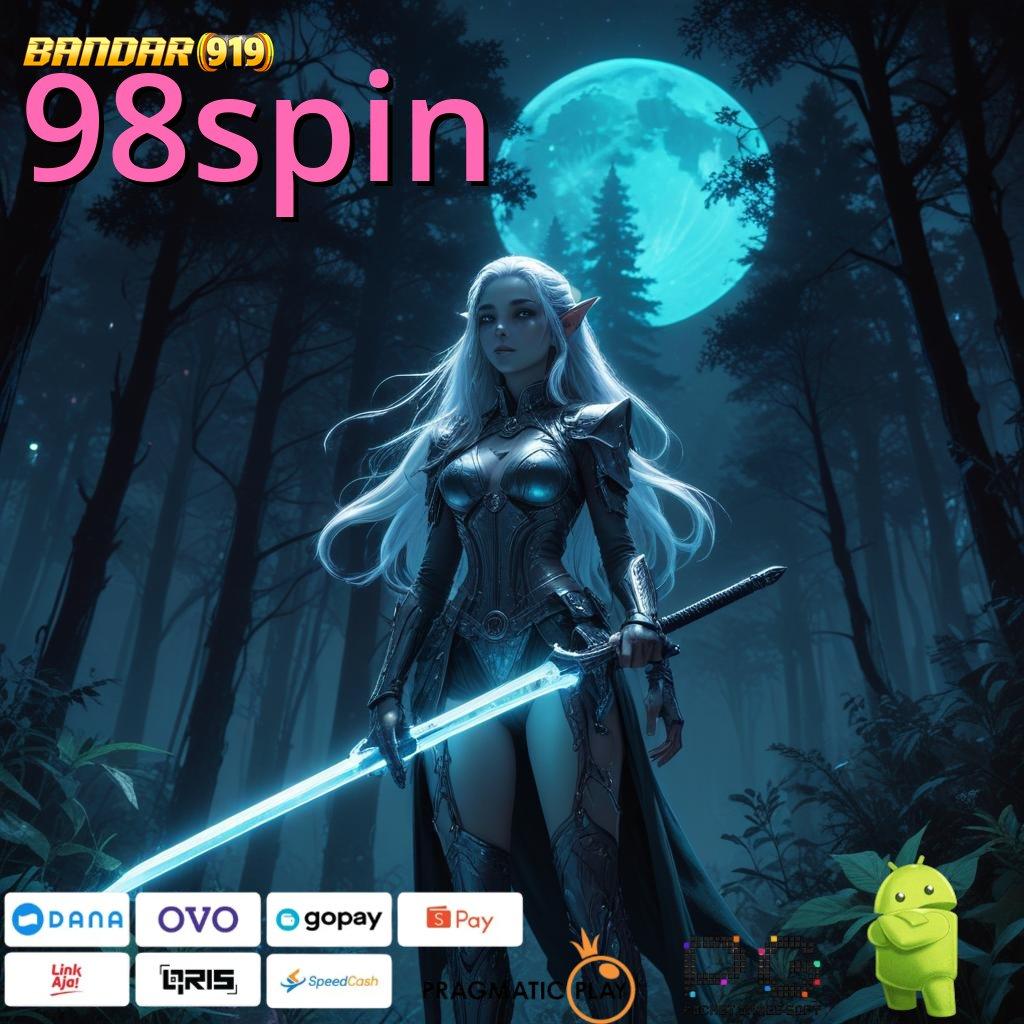 98SPIN : (Login) Mudah Untuk Hasil Maksimal Hari Ini