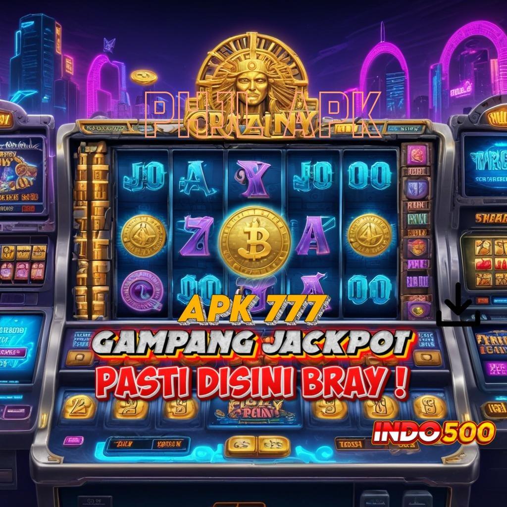 PHJL APK Layanan RTP Tertinggi Versi Terbaru Tempat