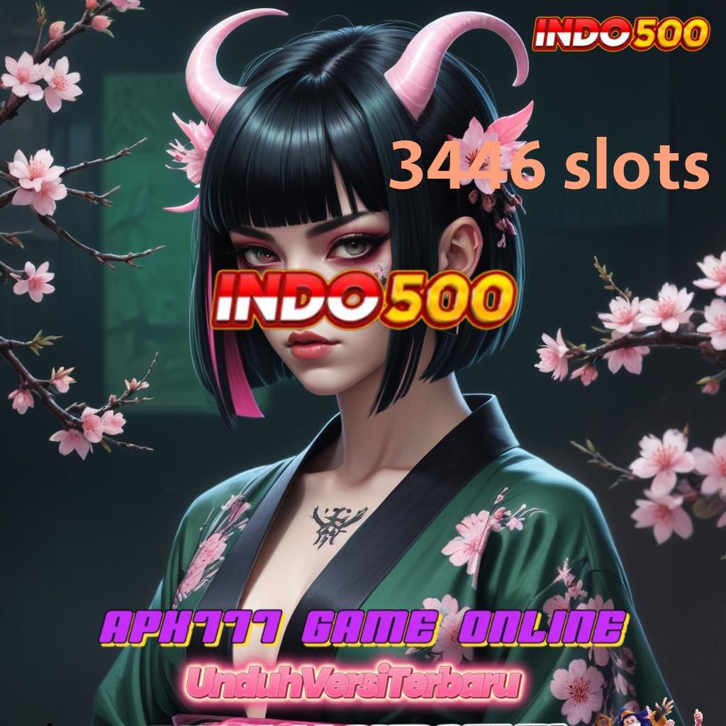 3446 SLOTS ⚌ Pembaruan Versi 7.0 Mesin Jackpot Sultan