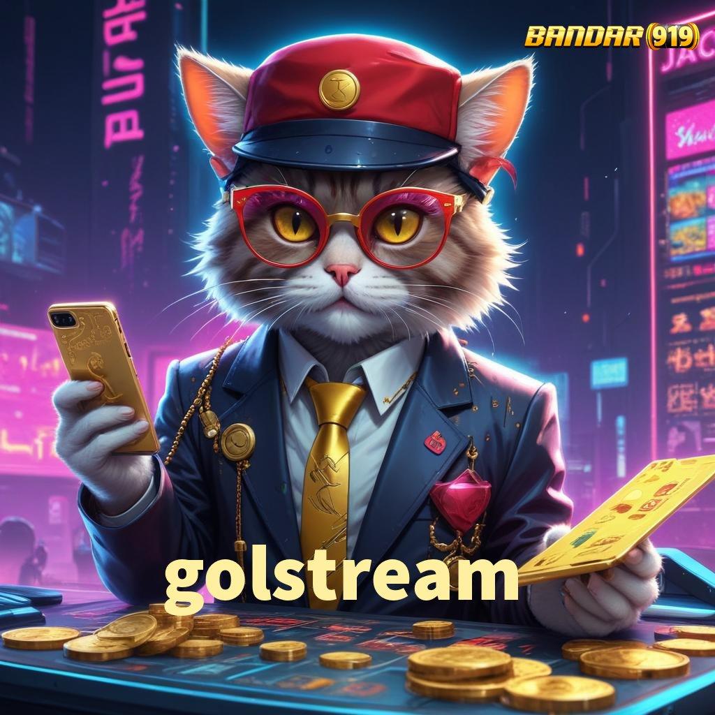 GOLSTREAM ➜ Langkah Praktis Dalam Sistem Digital Terkini