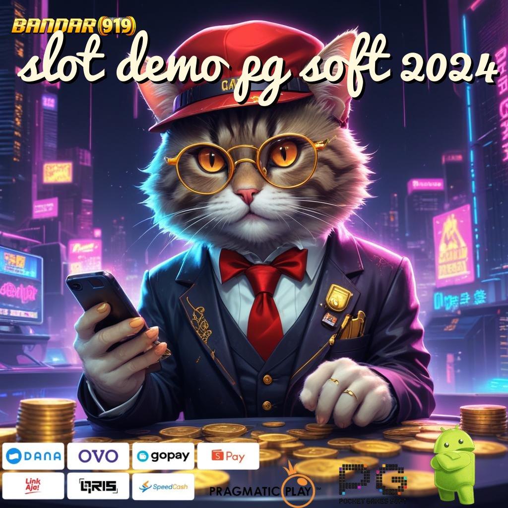 SLOT DEMO PG SOFT 2024 | Event Android iOS Bonus Besar Sarana Operasional