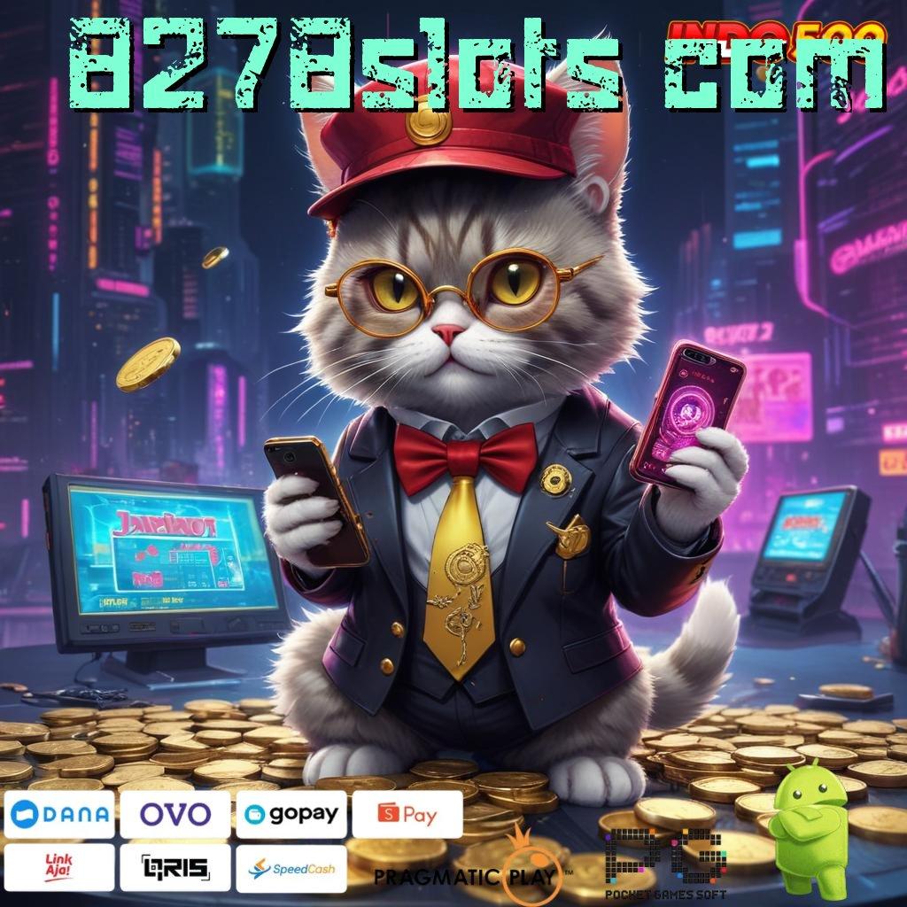 8278SLOTS COM Aplikasi Hoki Untuk Maxwin