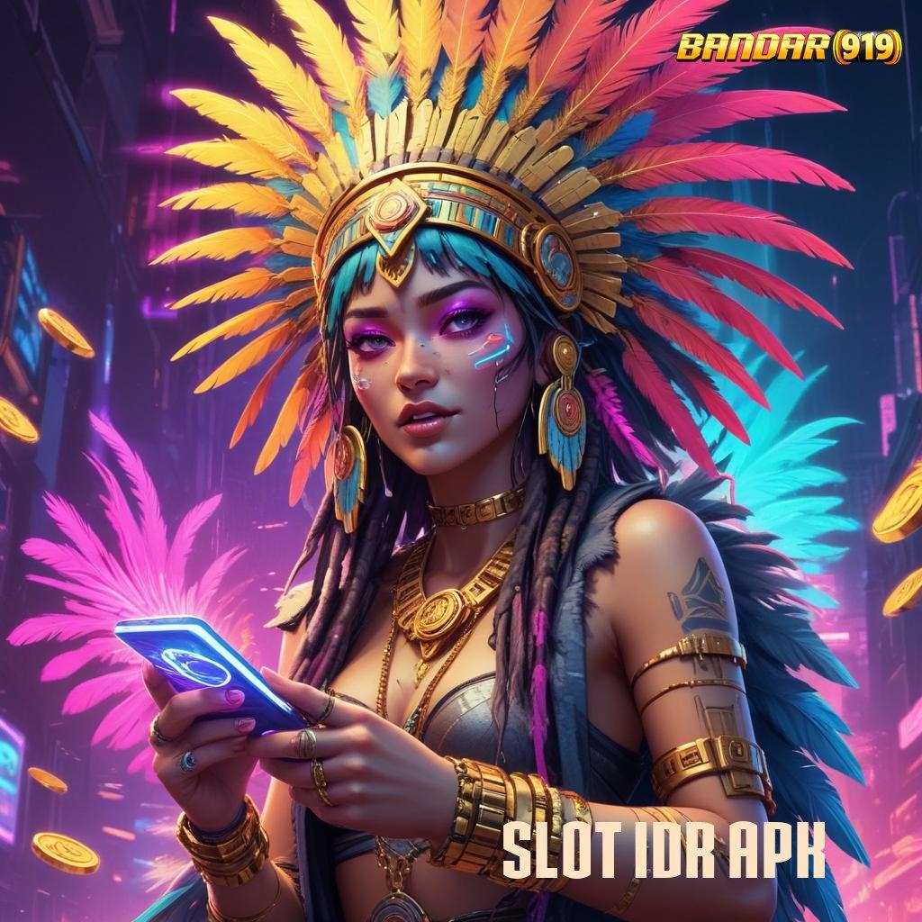 SLOT IDR APK ✔ Jackpot Melimpah dari Slot Server Pragmatic Thailand