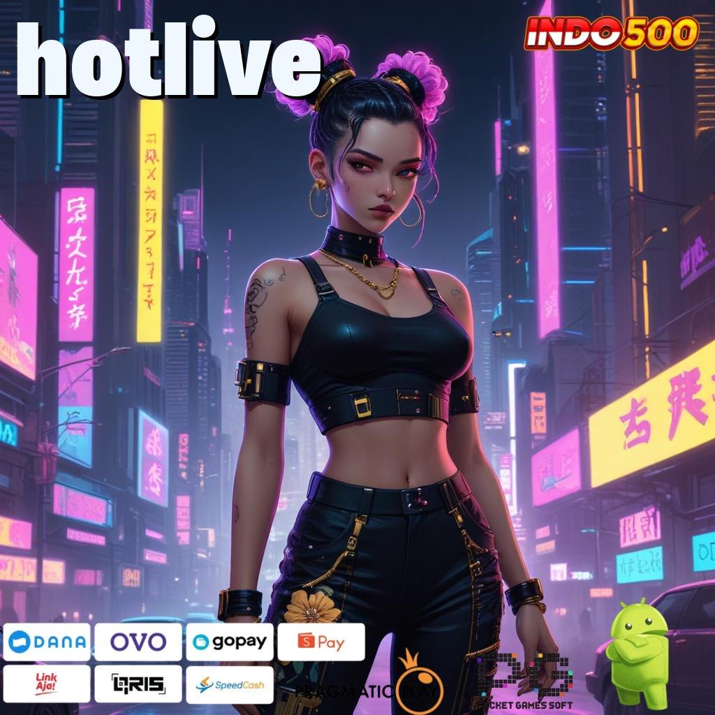 HOTLIVE Platform IOS Baru Dalam Web 3 Modern