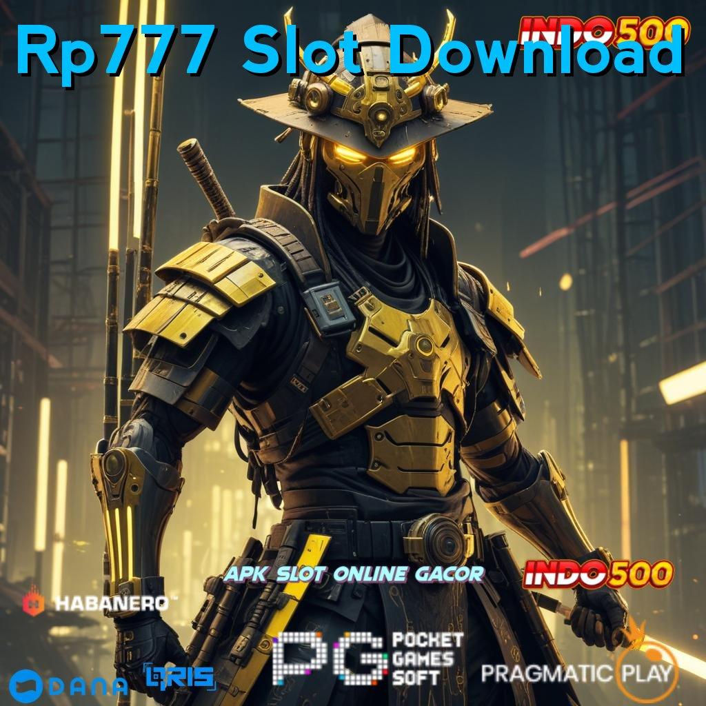 Rp777 Slot Download