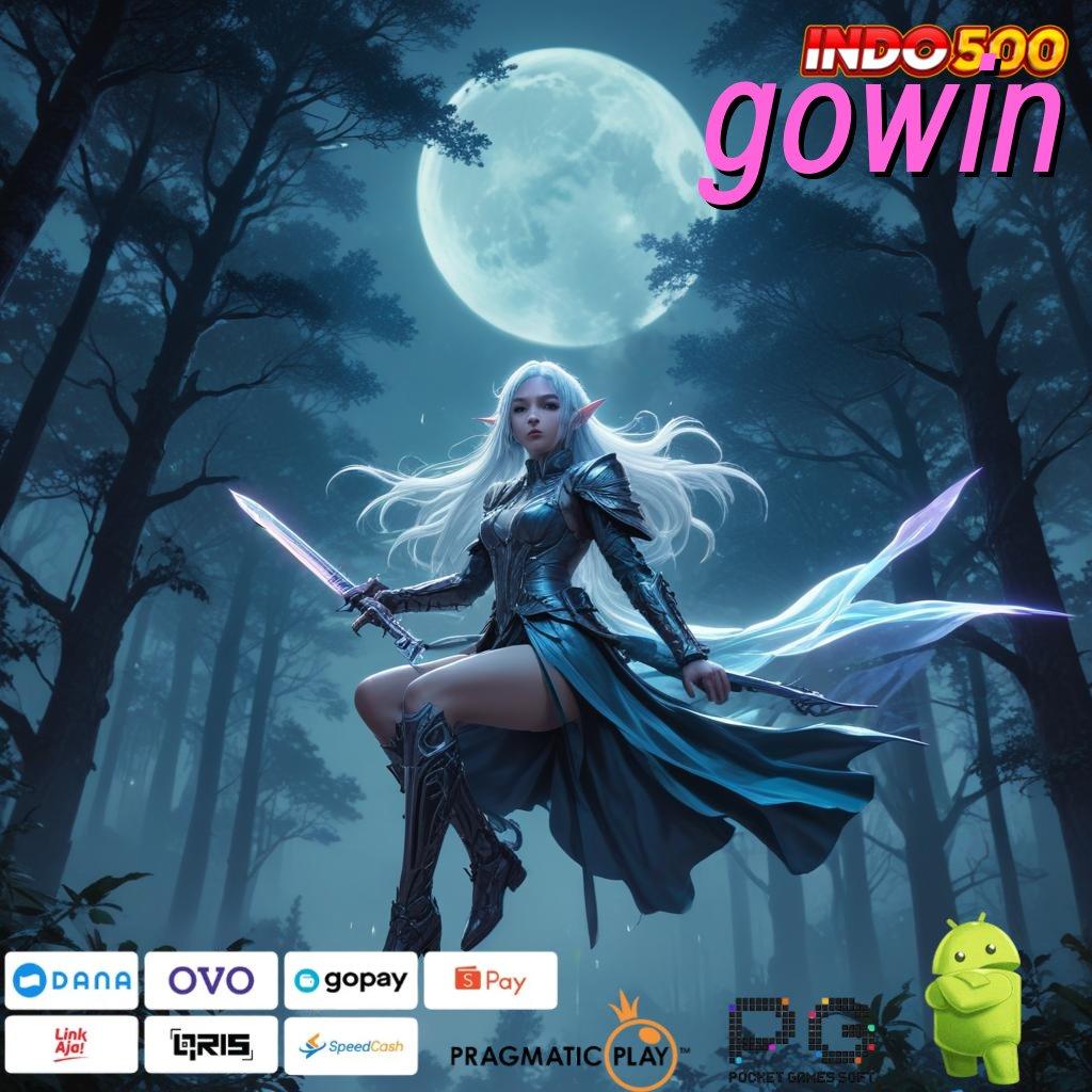 GOWIN platform digital sandi emas bonus gacor terbaru