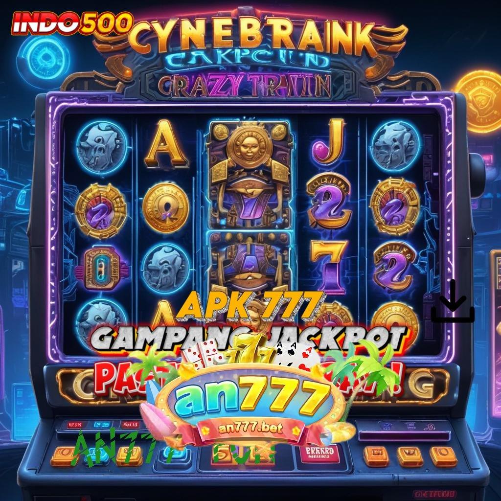 AN777 FUN 🚀 APK Bonus RTP Tinggi 2025 Infrastruktur Digital