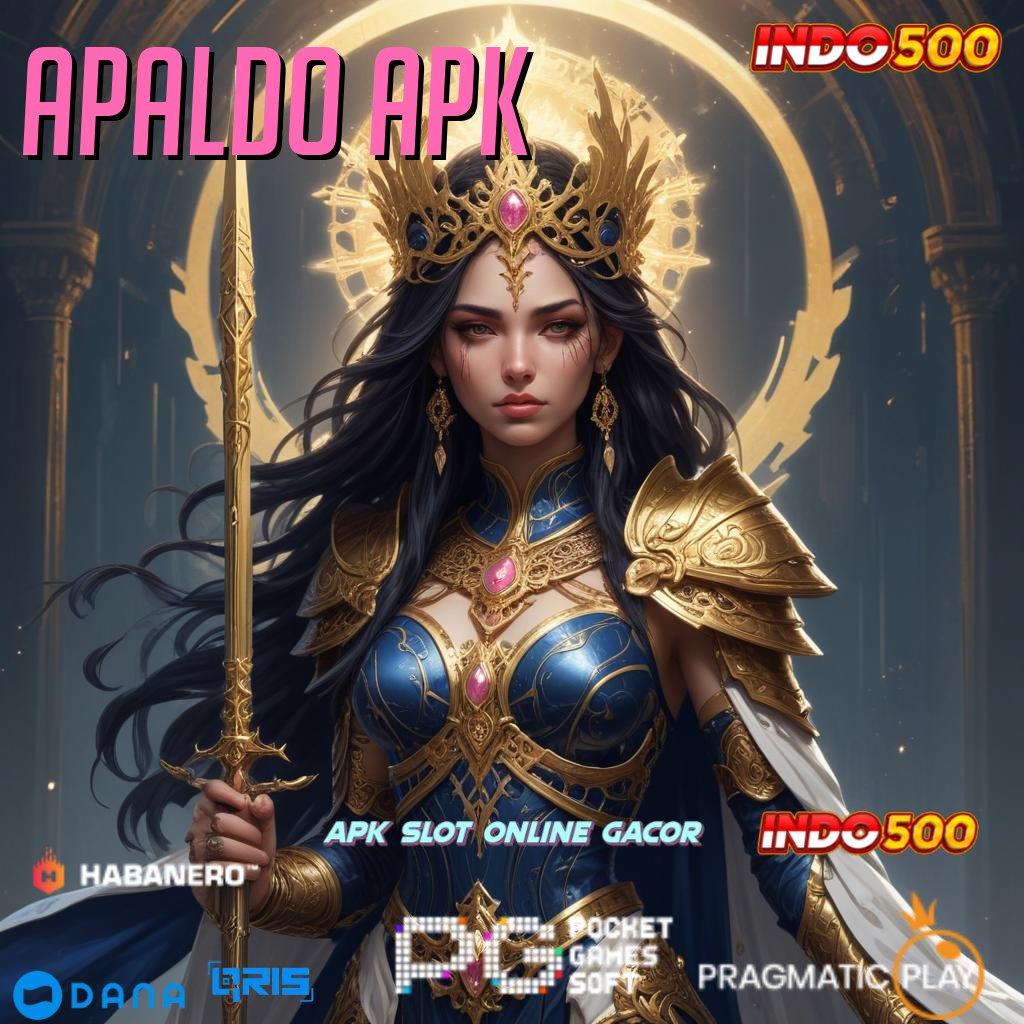 APALDO APK ➜ Menumpuk Adalah Mudah Dalam Merebut Prestasi