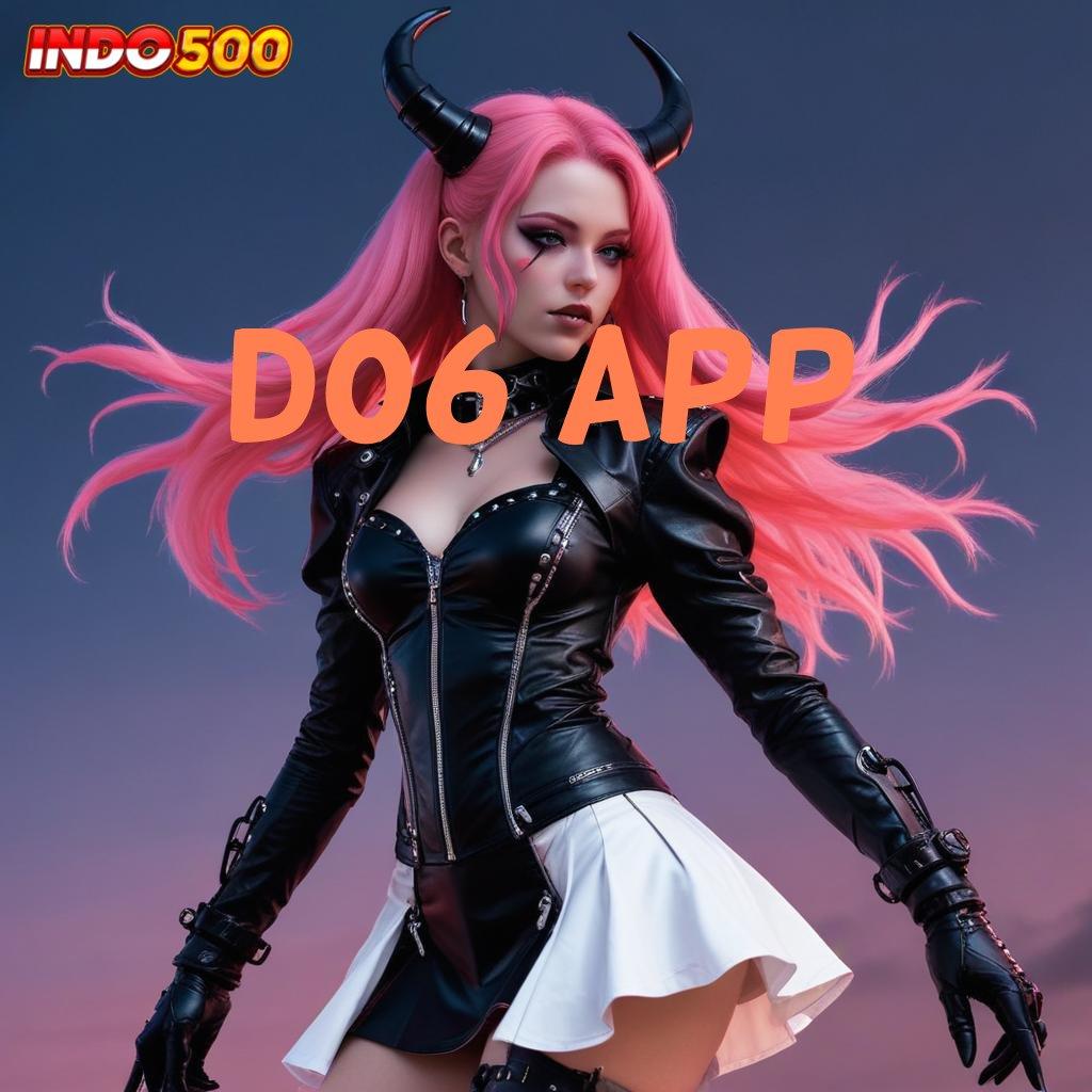 D06 APP Depo Mandiri 25rb Slot Maxwin Apk Versi Terbaru Download Android