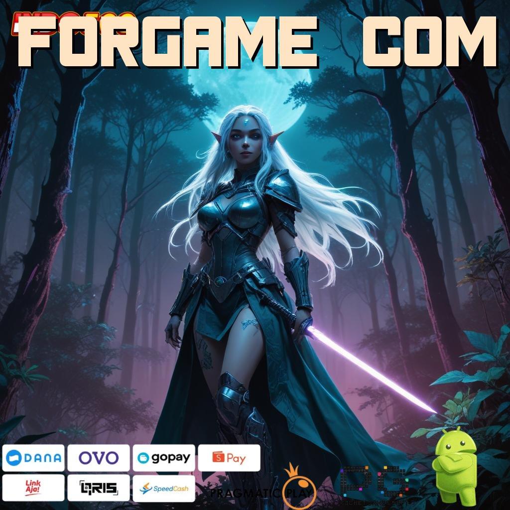 FORGAME COM Tingkatkan Nasib Spin Gacor