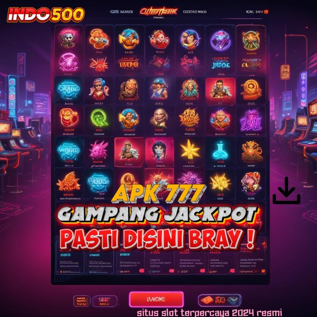 SITUS SLOT TERPERCAYA 2024 RESMI Perantara Baru dalam Kapasitas Teknologi Stabil Modern