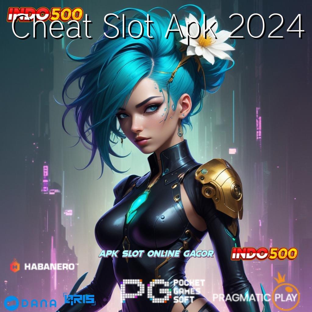 Cheat Slot Apk 2024