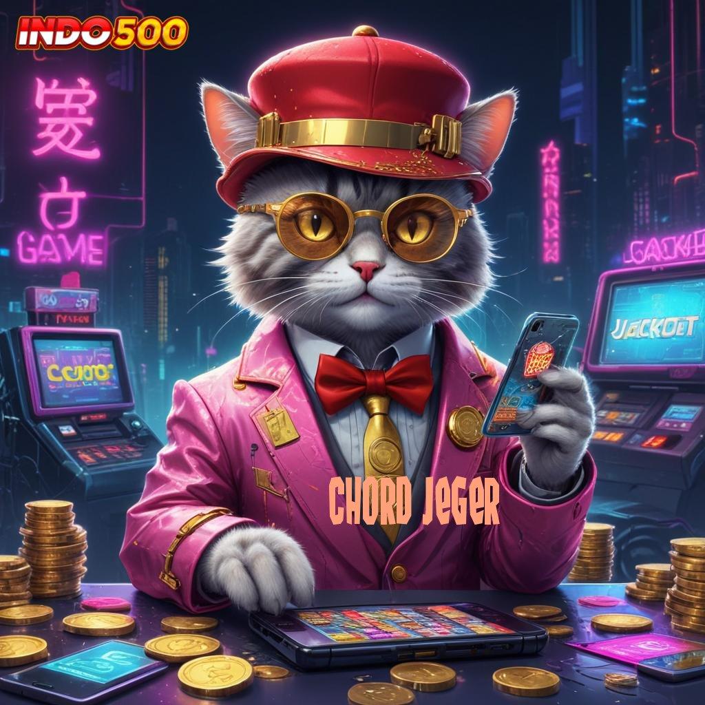 CHORD JEGER ➰ Kunci Sukses Slot Thailand untuk Pemula Unggul