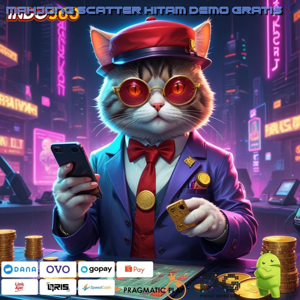 MAHJONG SCATTER HITAM DEMO GRATIS Jembatan Rejeki Unduh Aplikasi Apk Android Premium