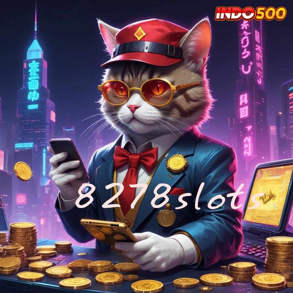 8278SLOTS ➽ depo tanpa potongan 5 000