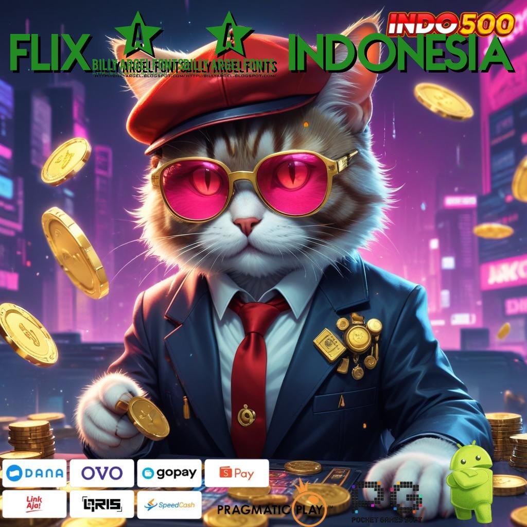 FLIX21 INDONESIA sarana digital sarana operasional titik penghubung penyedia layanan sarana