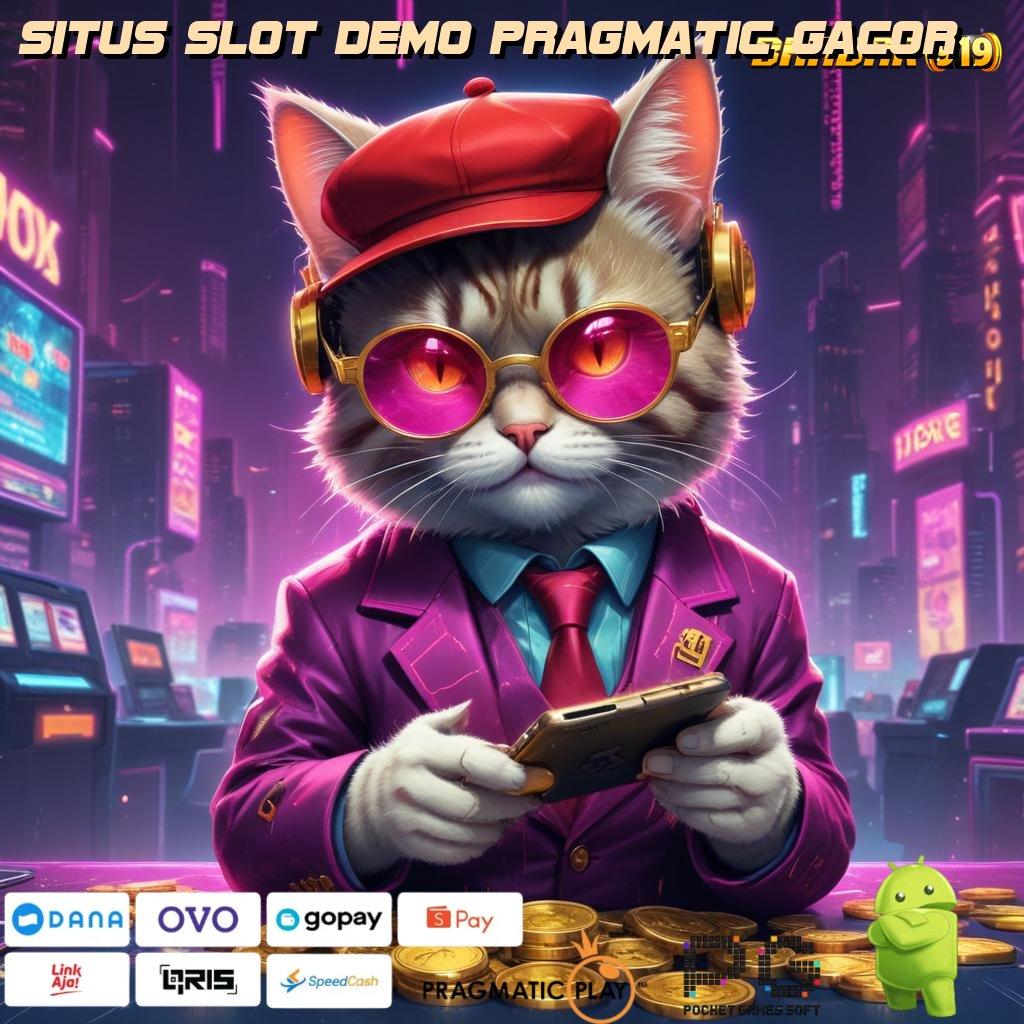 SITUS SLOT DEMO PRAGMATIC GACOR , Setitik Raup Uang Dengan Amandemen Penting