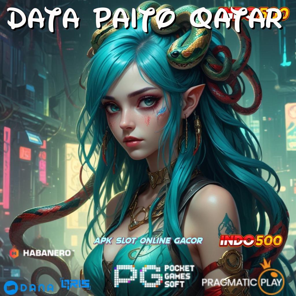 Data Paito Qatar