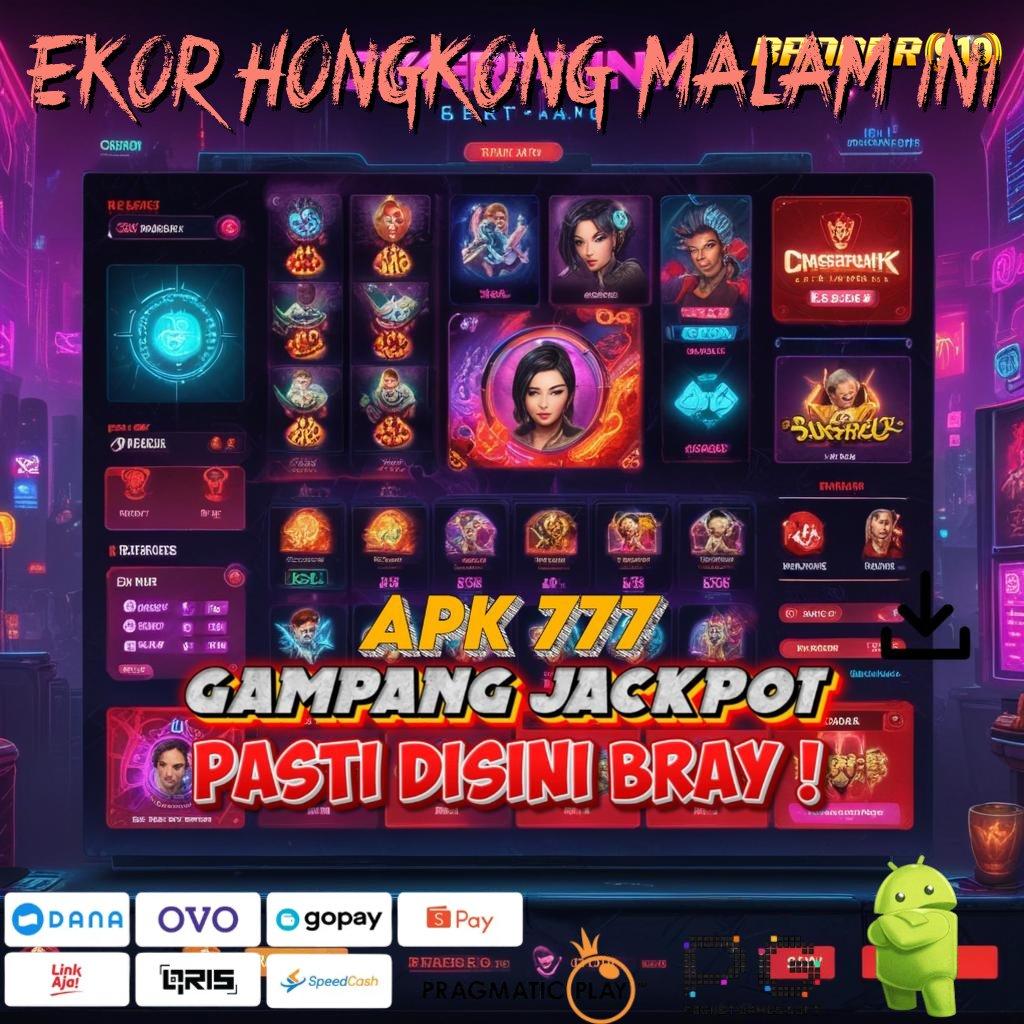 EKOR HONGKONG MALAM INI > Pengisian Singkat Slot Gacor 777 (Versi New) Terbaru Unduh Gratis