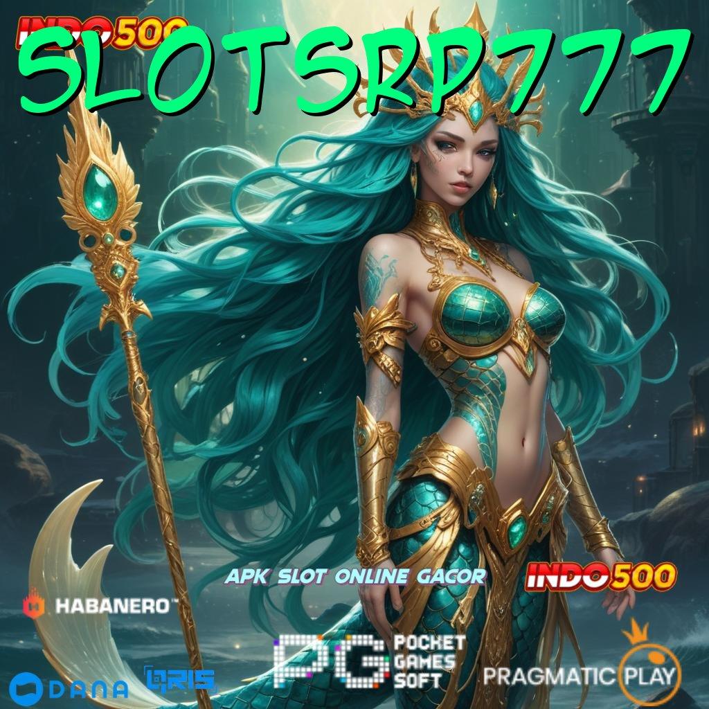 SLOTSRP777 : peluang baru aplikasi slot penghasil cuan