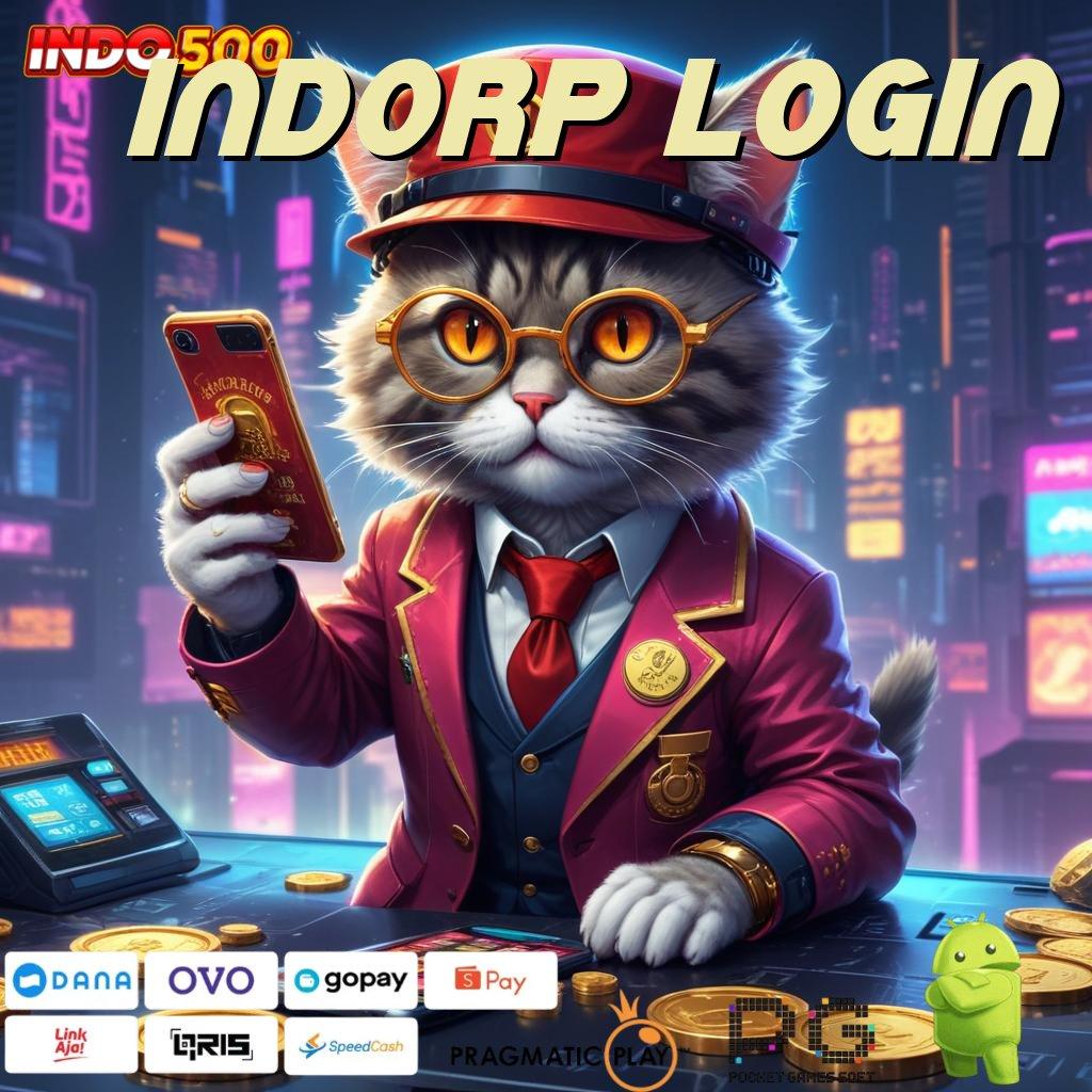 INDORP LOGIN APK Event Bonus Versi 129