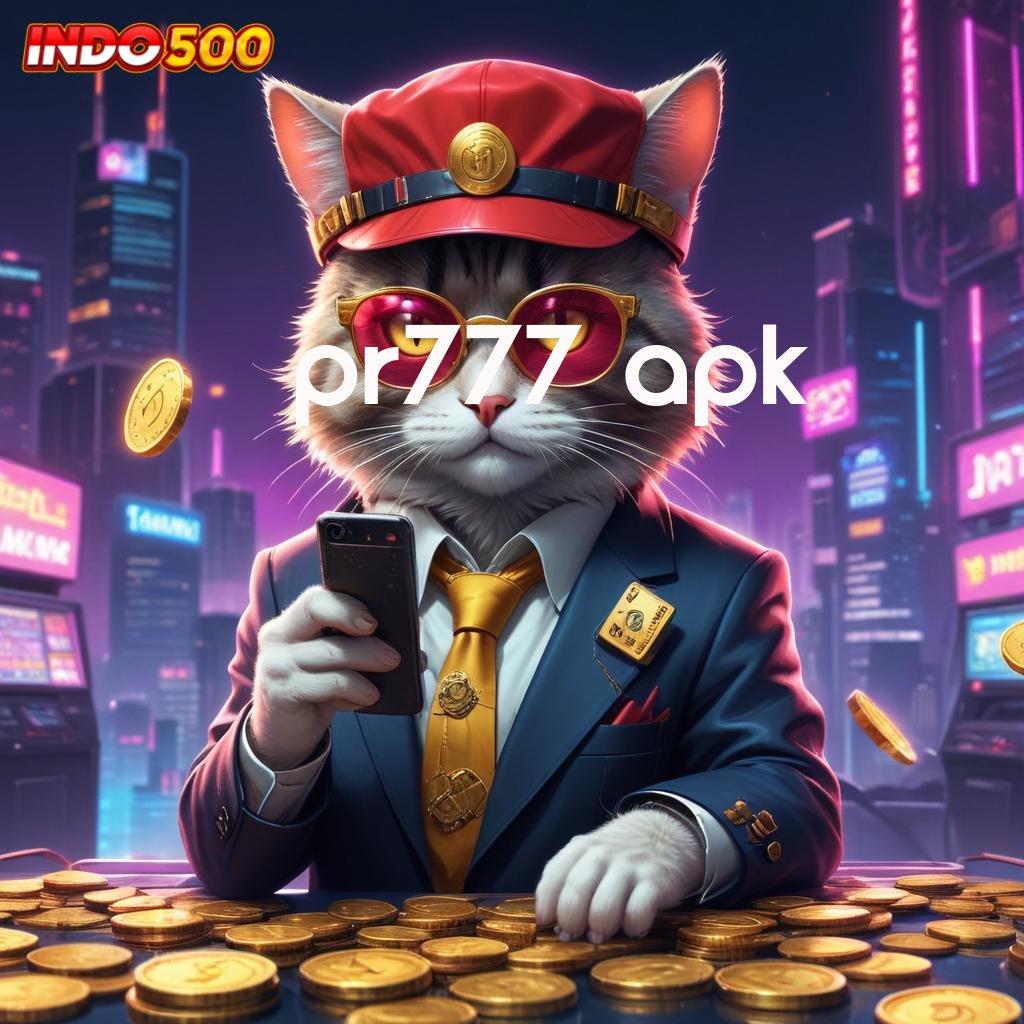 PR777 APK # Terminal Digital Baru untuk Era Masa Depan