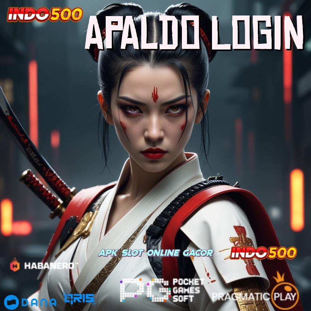 Apaldo Login