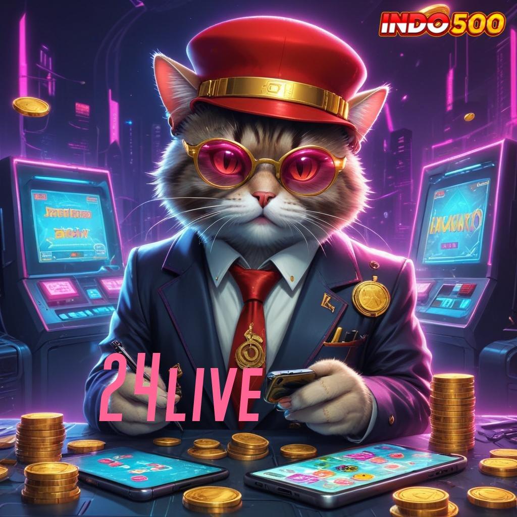 24LIVE ≫ Alternatif Rizki Cheat Game Slot Android Apk