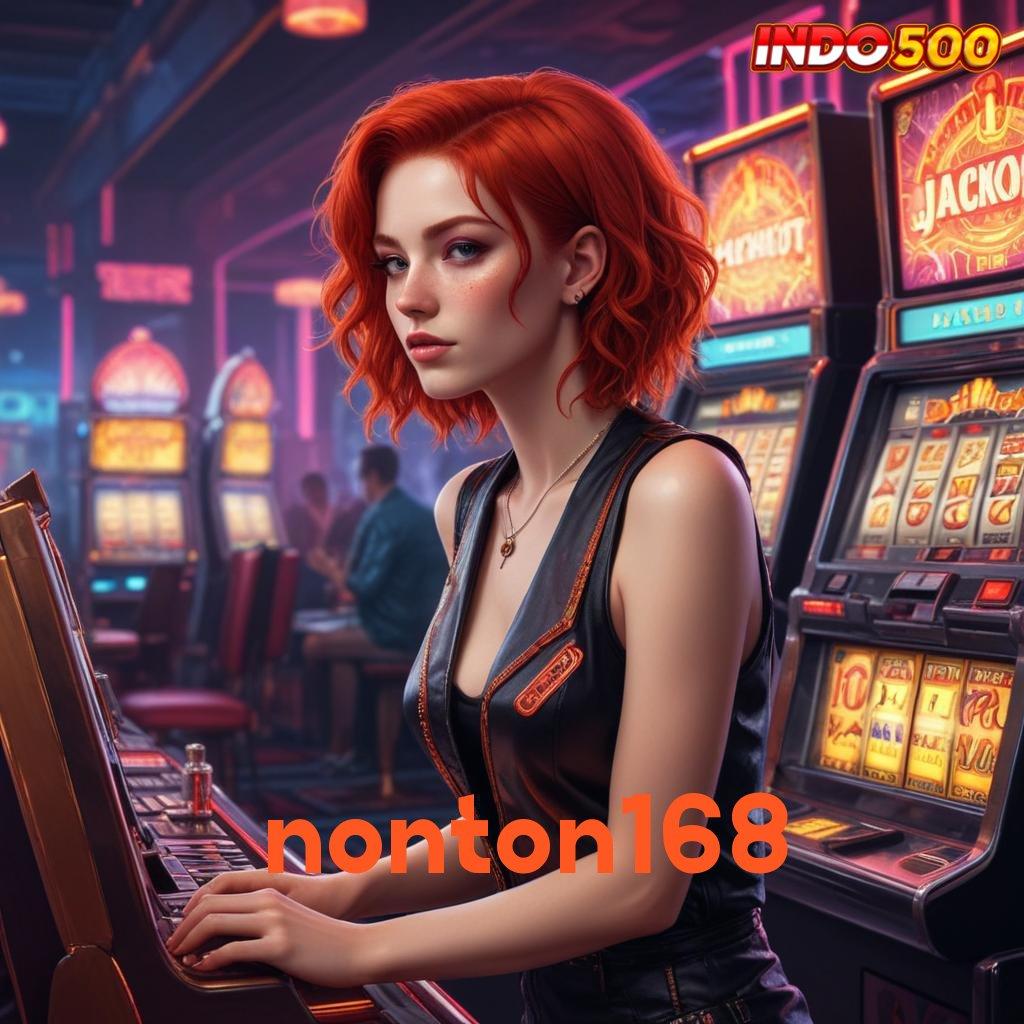 NONTON168 Depo Bank Bsi 15 Ribu Slot Maxwin Apk Android Versi Terbaru Download