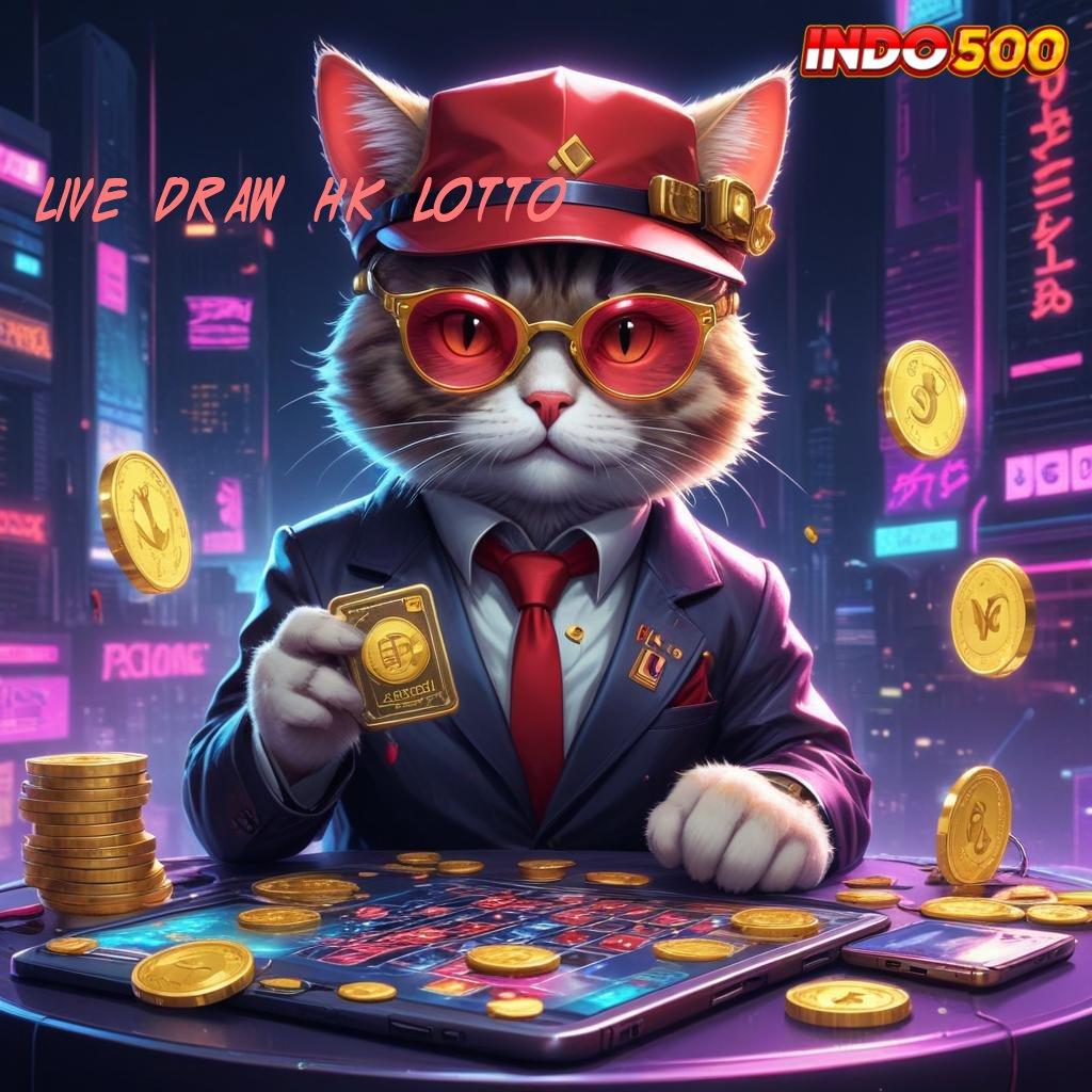 LIVE DRAW HK LOTTO ➽ mengajarkan teknik simple nyaman tanpa kesulitan