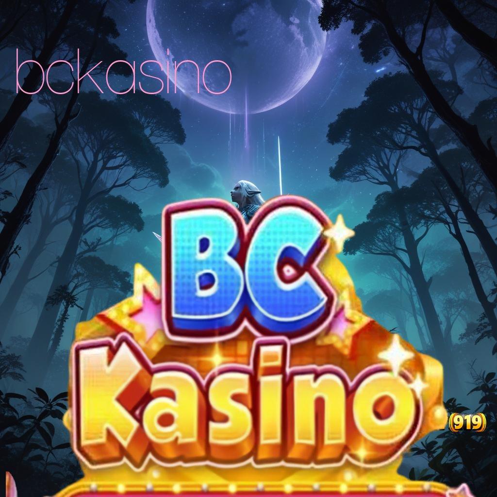 BCKASINO ⚡ info teruji optimalkan penghasilan model terbaru