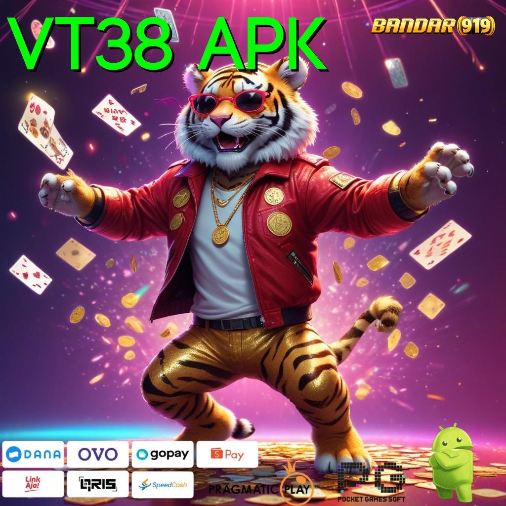 VT38 APK : Zona Bonus Mega Kaya dengan RTP Aman