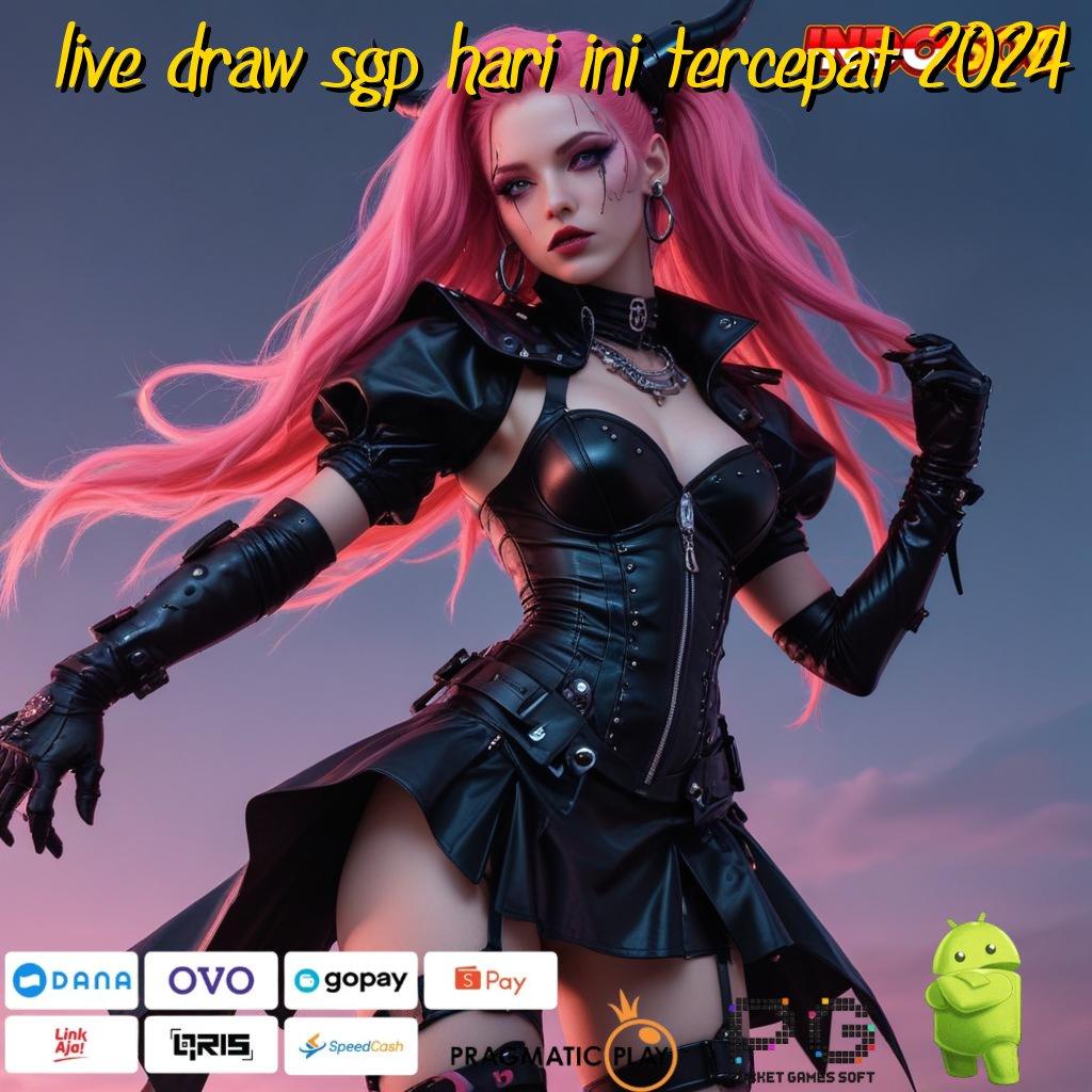 LIVE DRAW SGP HARI INI TERCEPAT 2024 Layanan Profesional dan Terpercaya Masa Kini