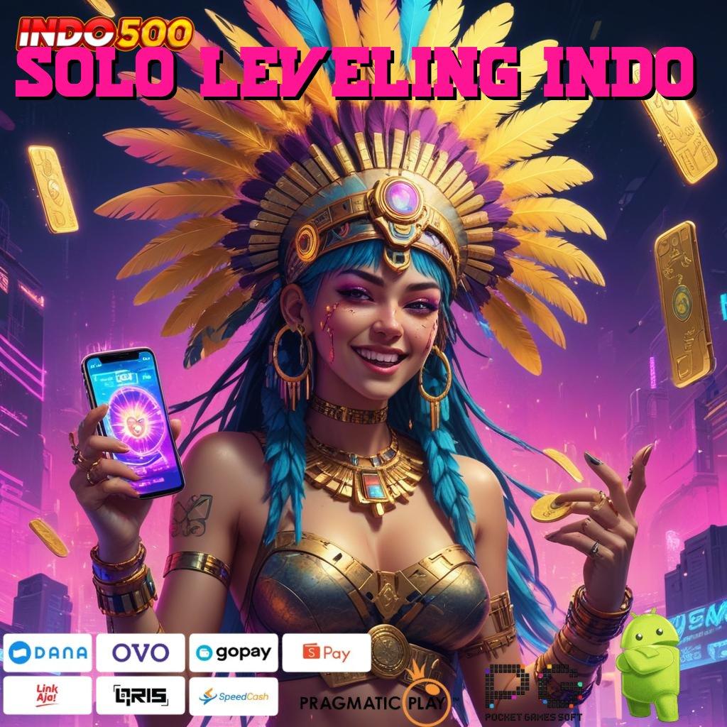 SOLO LEVELING INDO Pembaruan APK Event Bonus Gratis Sistem