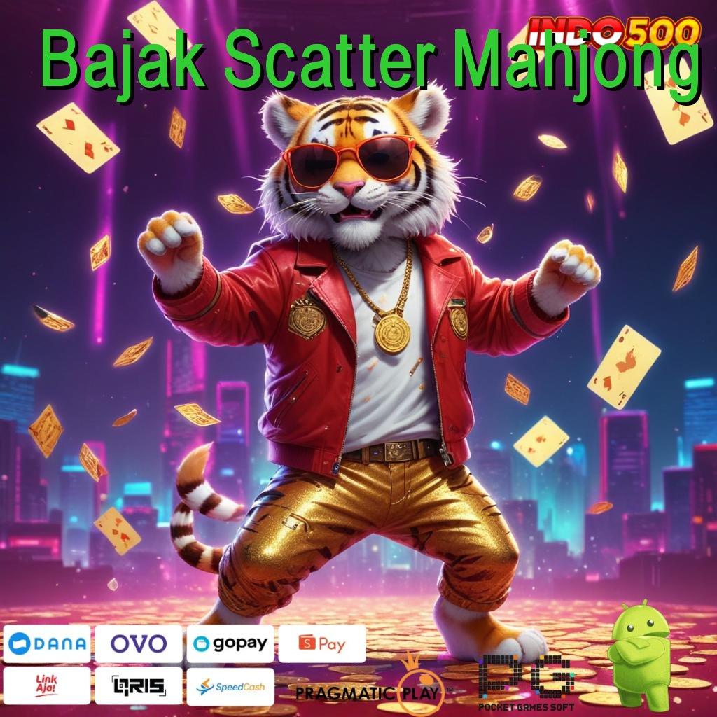 Bajak Scatter Mahjong