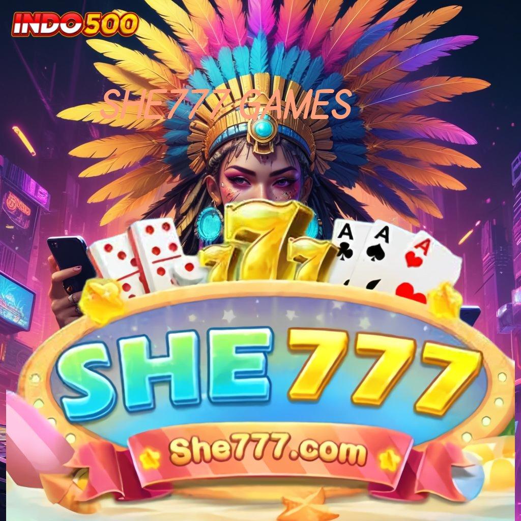 SHE777 GAMES Memulai Keberhasilan Maksimal Slot Dengan Hadiah Kejutan