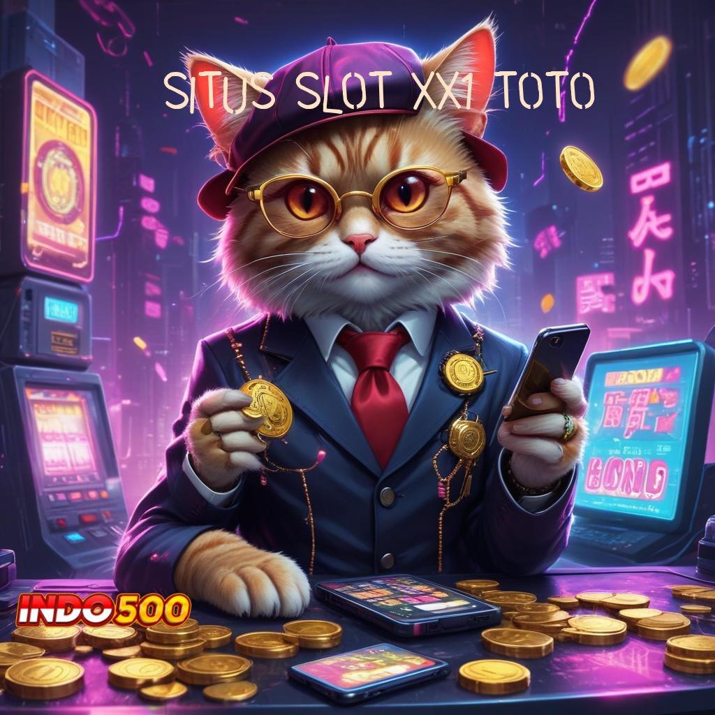 SITUS SLOT XX1 TOTO ↦ mudah dilakukan cepat dan simple tanpa rumit