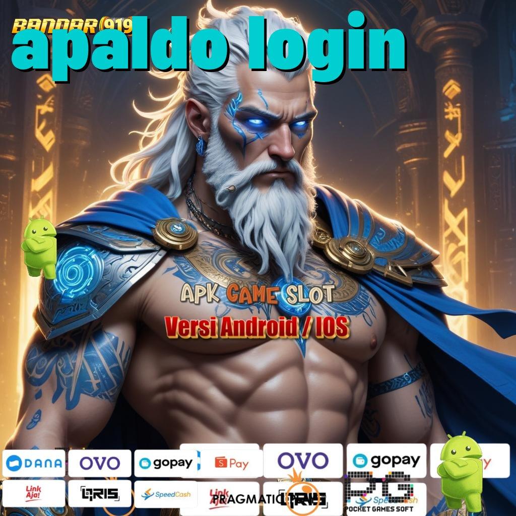 APALDO LOGIN @ Game Terbaru Dengan Scatter Yang Melimpah