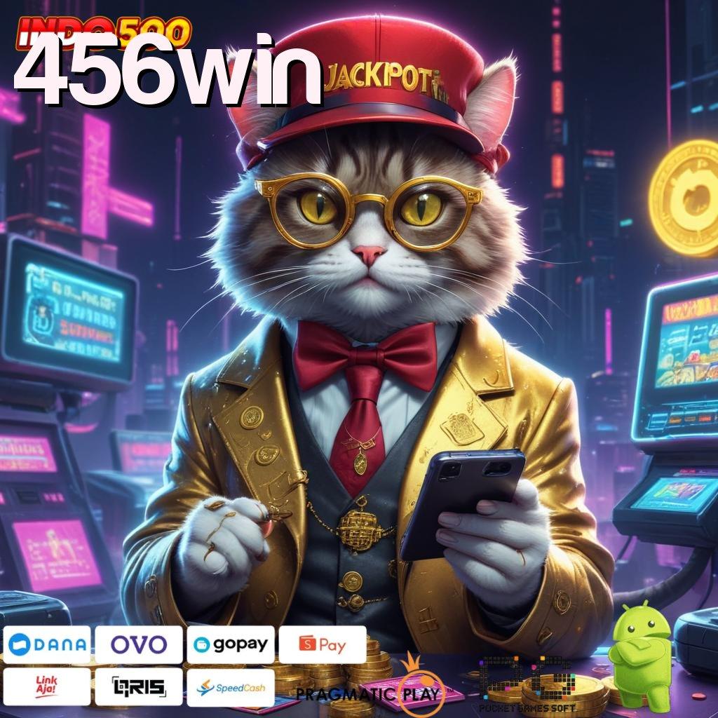 456WIN Raih Keberuntungan Dengan Slot Gacor