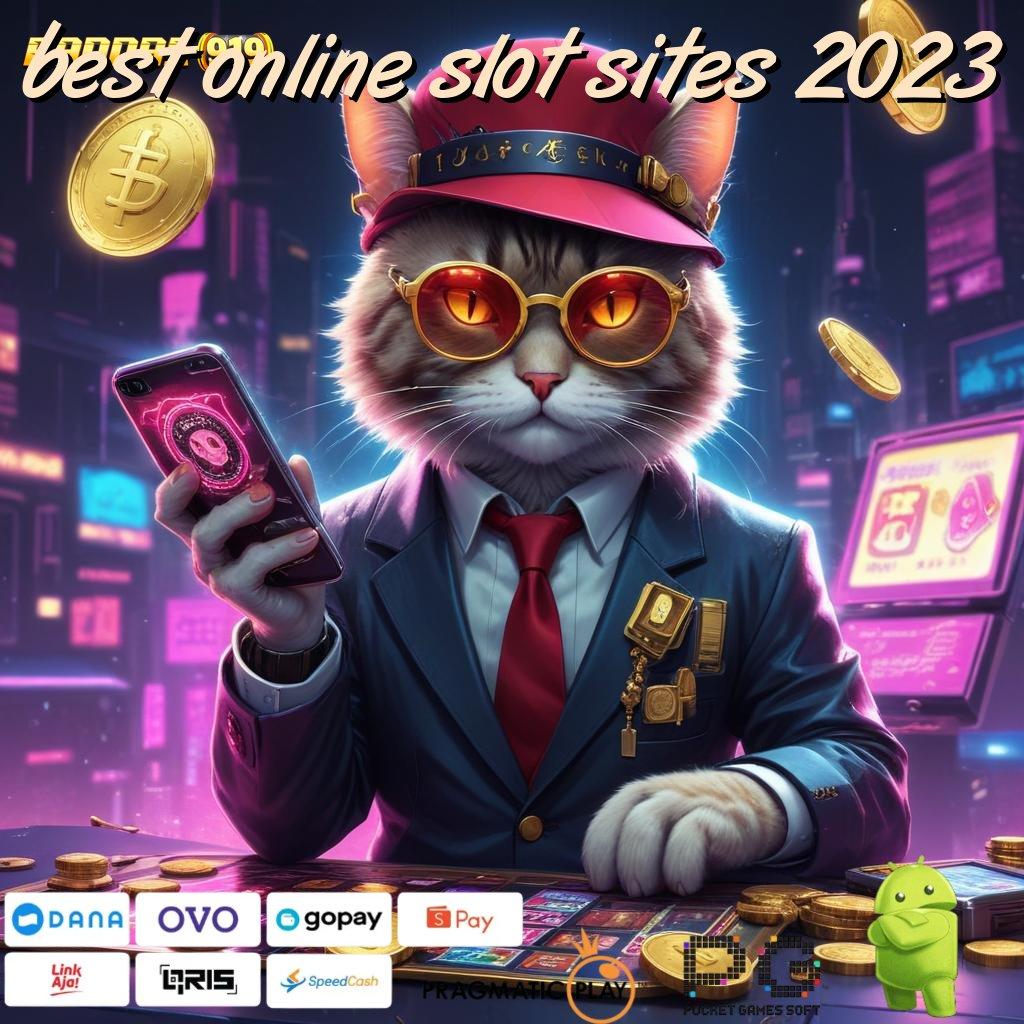 BEST ONLINE SLOT SITES 2023 > Pola Rezeki Baru untuk Entrepreneur Auto Kaya