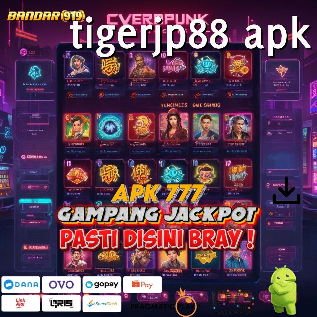 TIGERJP88 APK , Kejutan Berputar Terbaru 2025 (Login) (Versi New) 2.988.44